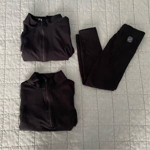 POLARMAX Bundle of Kids Fleece Thermal Wear